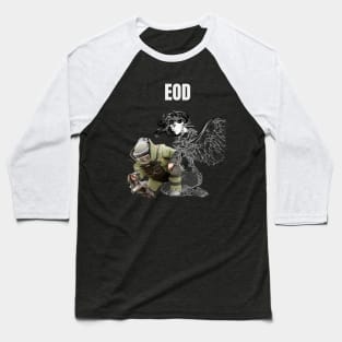 EOD'S GUARDIAN ANGEL Baseball T-Shirt